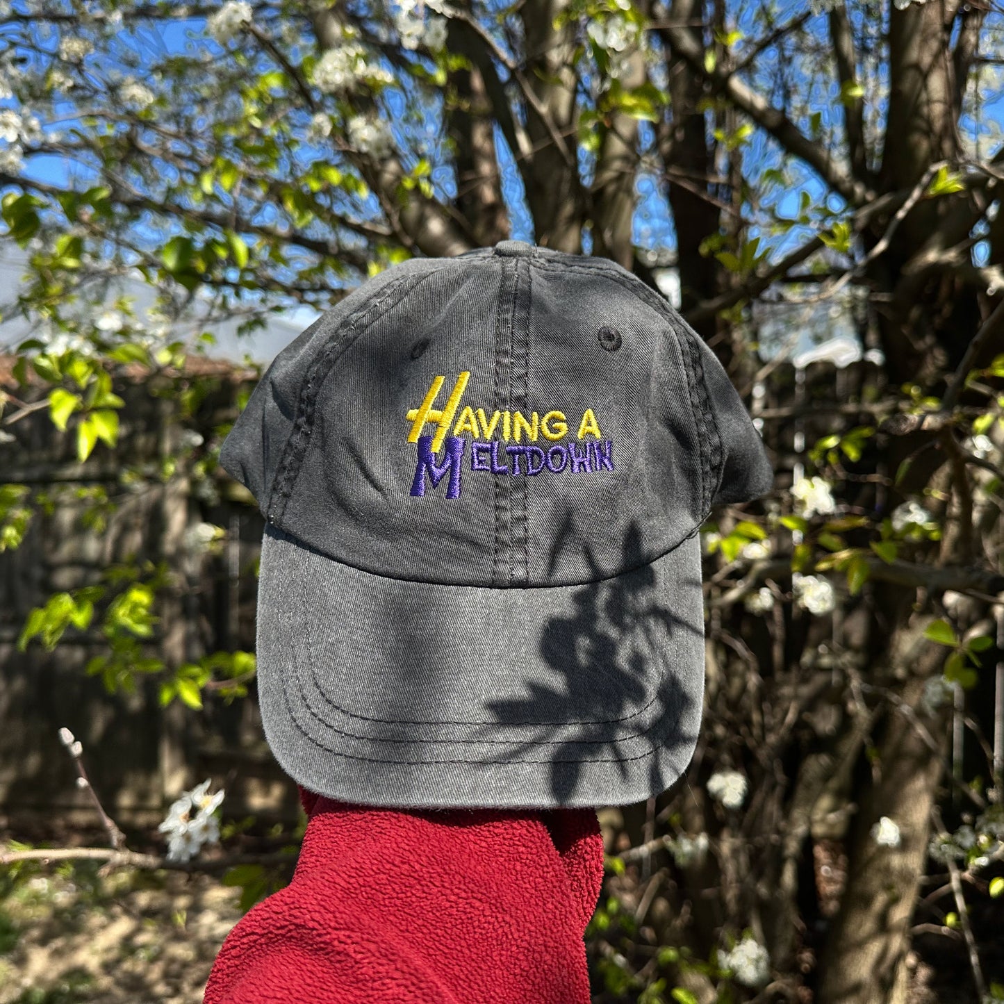Meltdown Hat