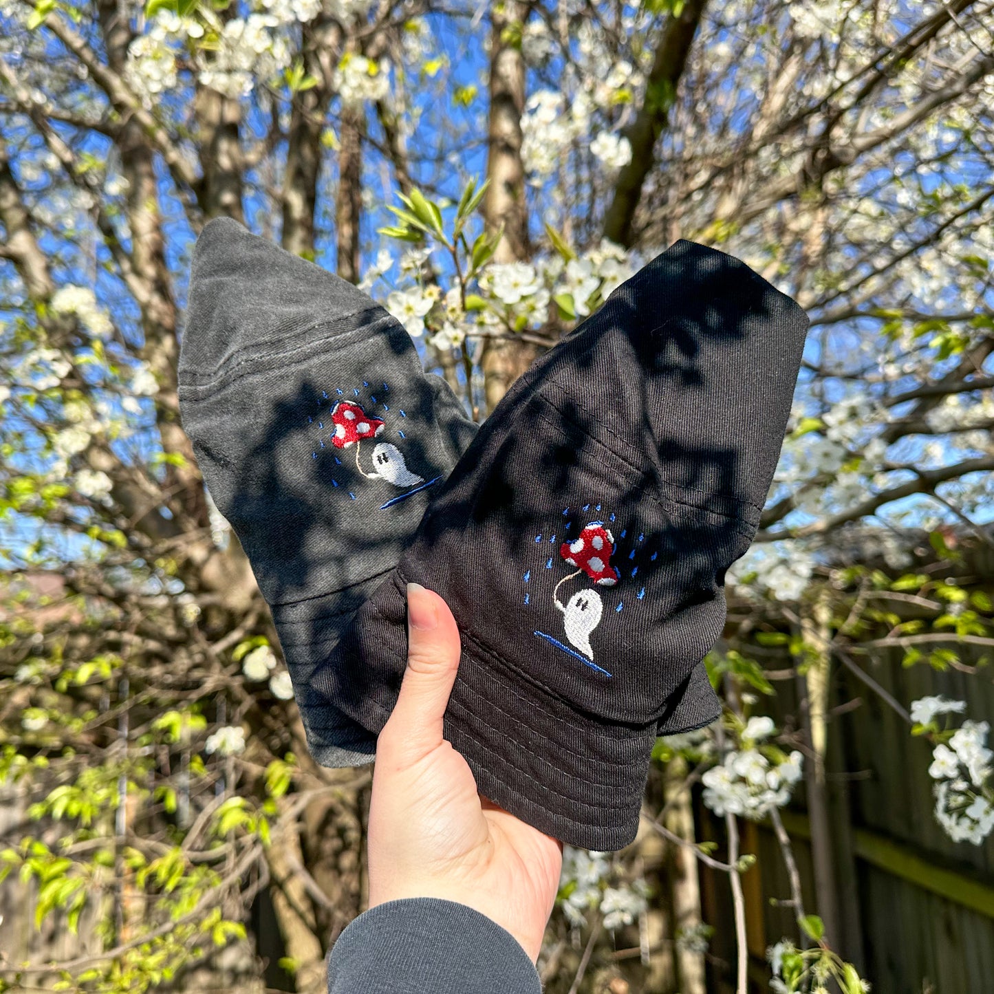 Rainy Day Hat