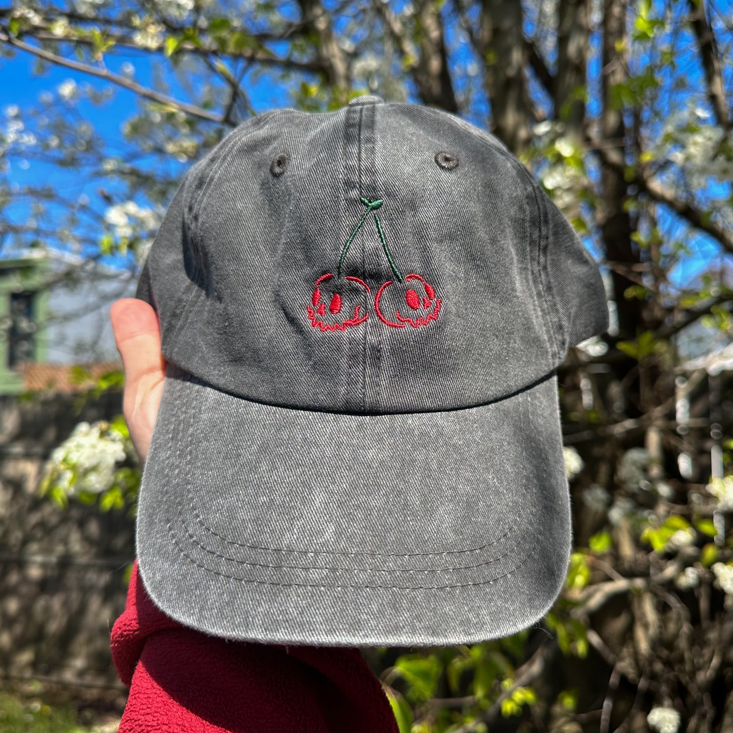 Cherry Hat