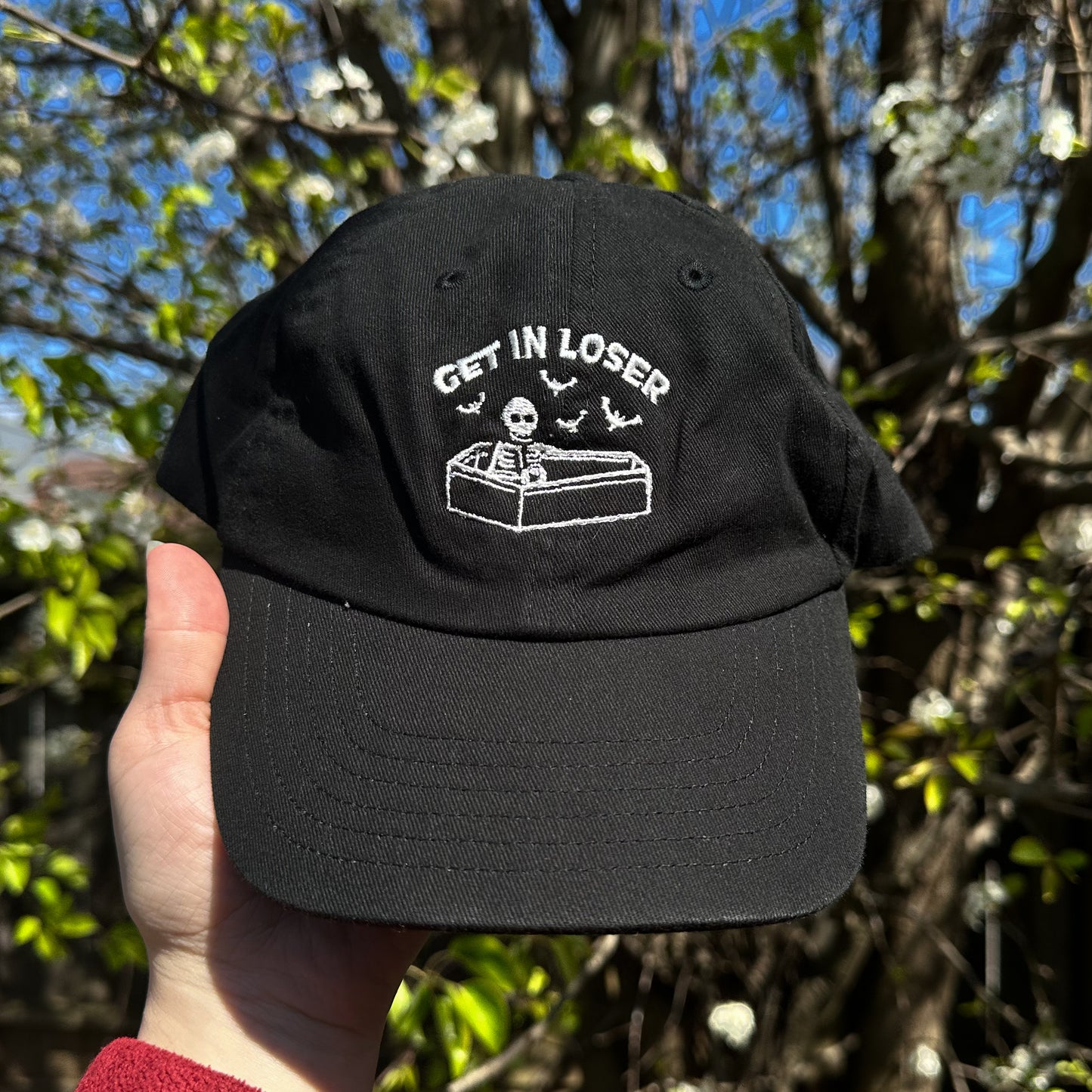 Get In Loser Hat