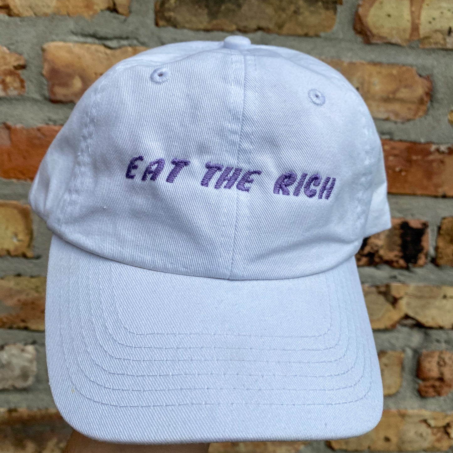 Eat The Rich Hat