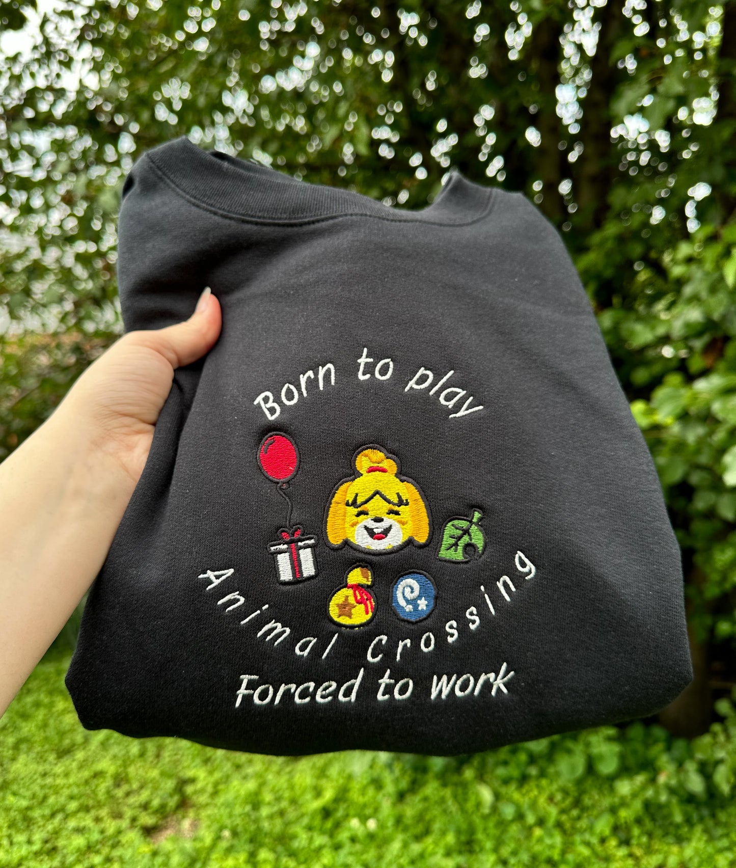Animal Crossing Crewneck