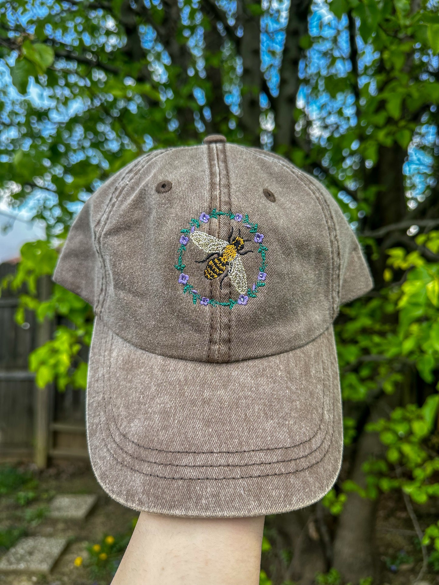 The Gardener Hat