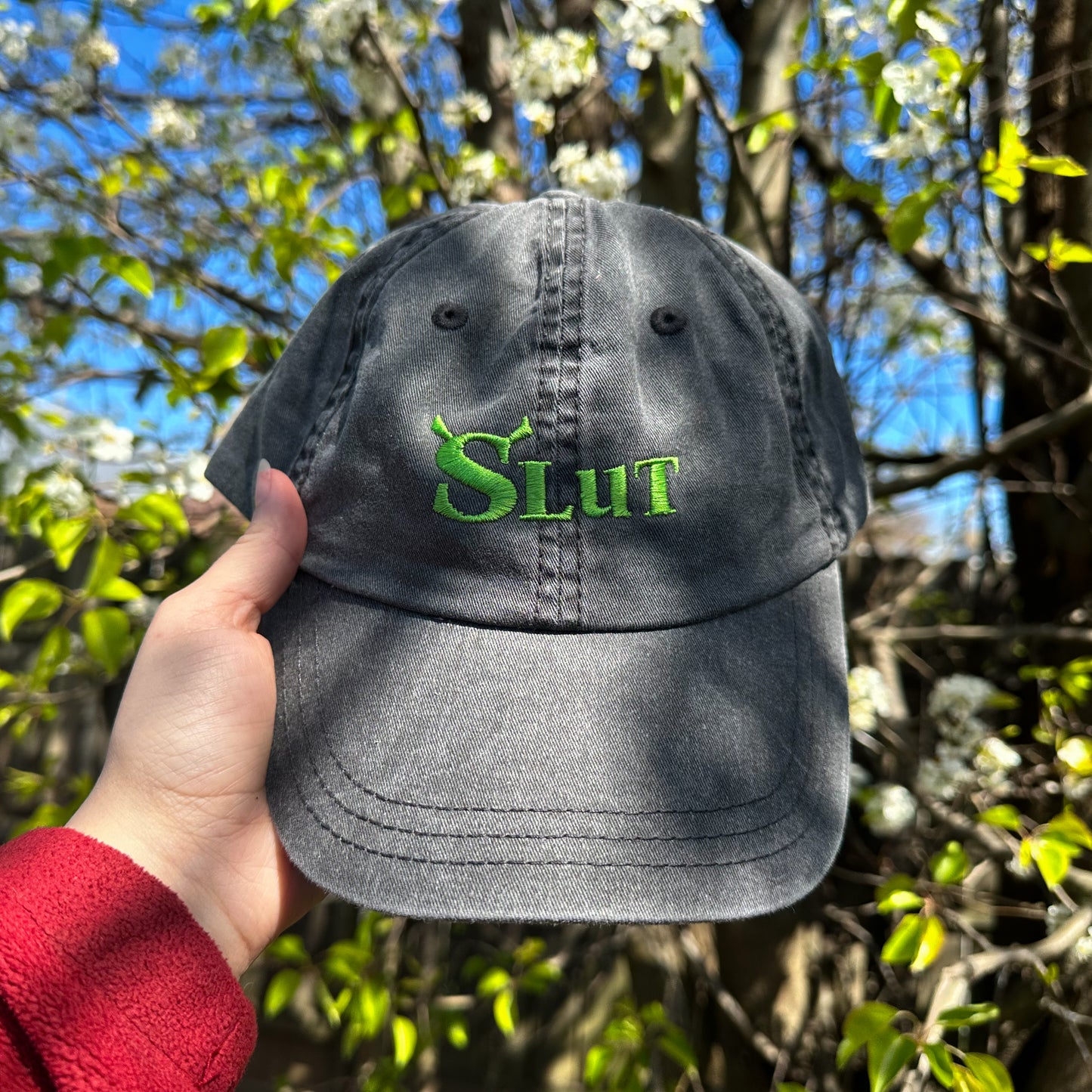 Shrek Hat