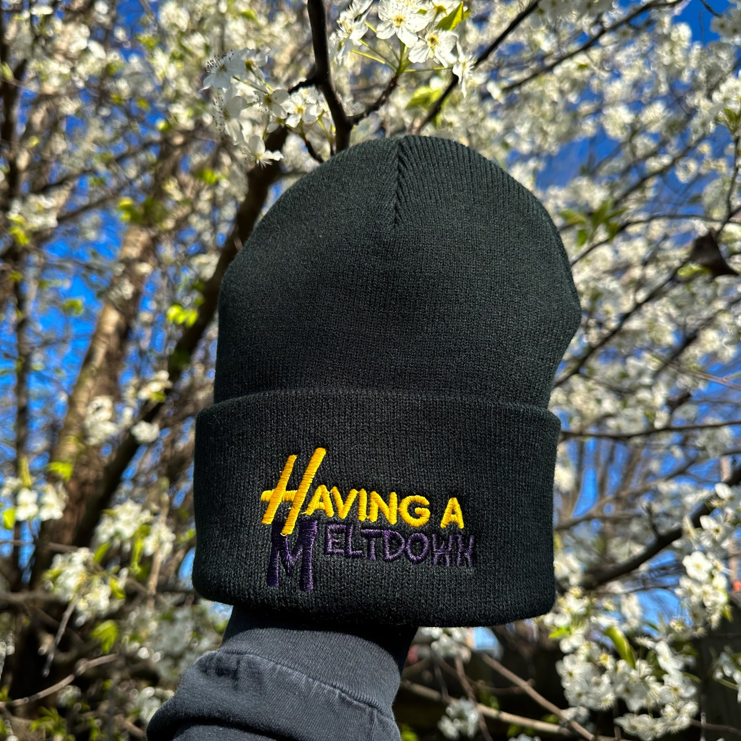 Meltdown Hat