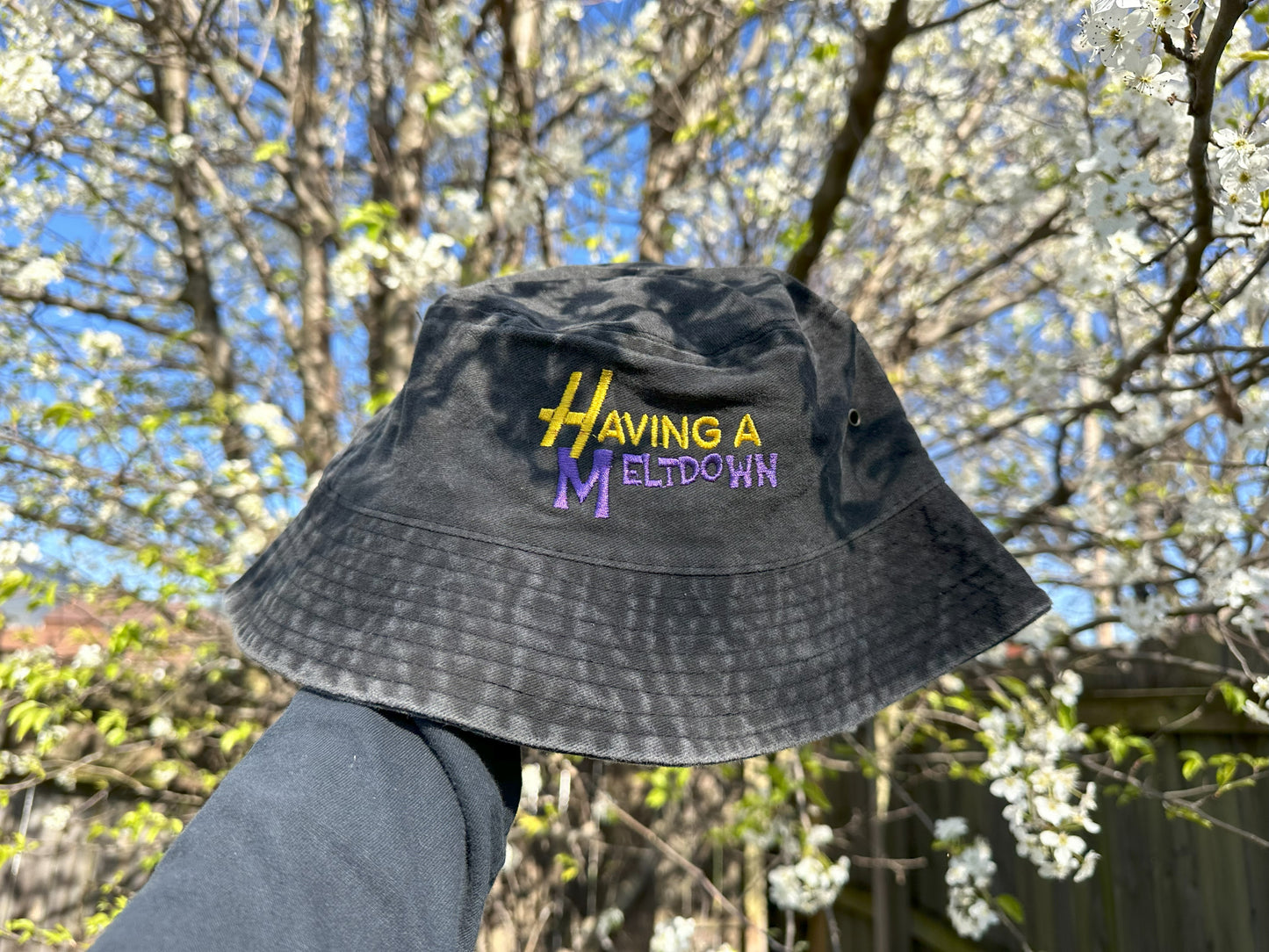 Meltdown Hat