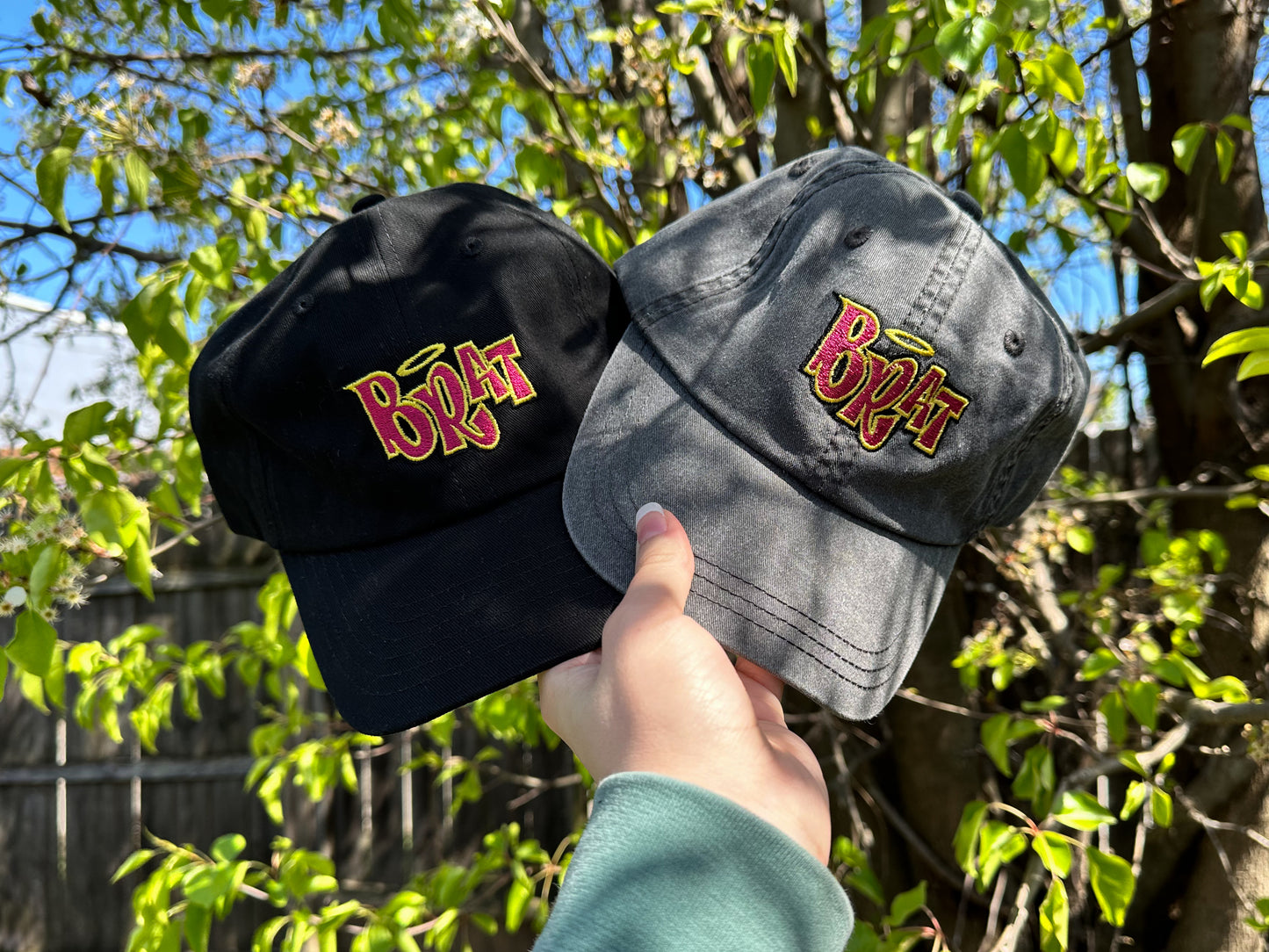 Brat Hat
