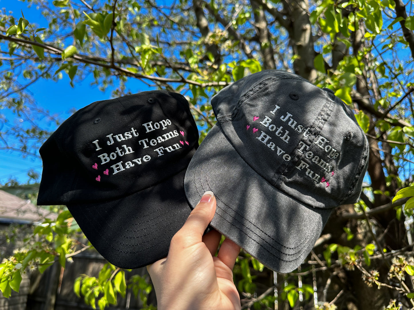 Go Sports Hat
