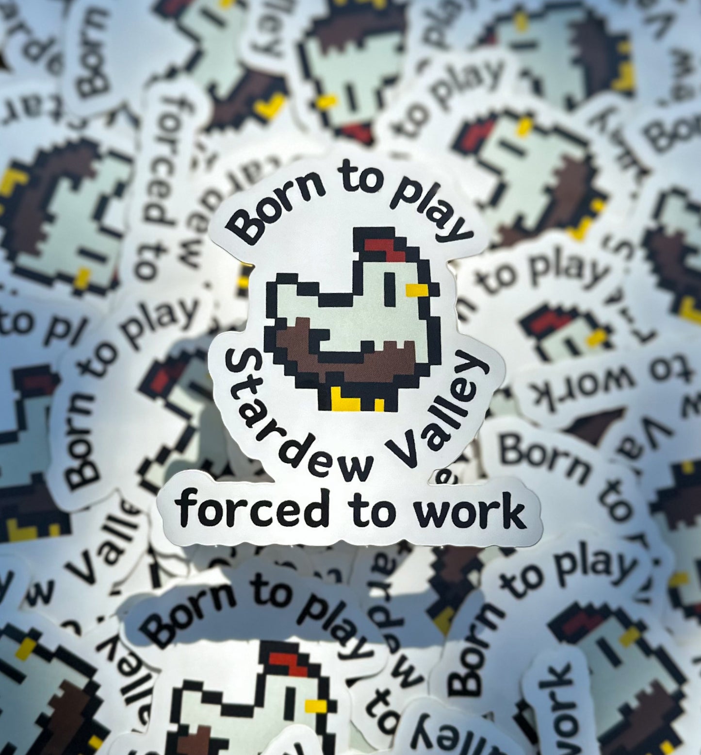 Stardew Sticker