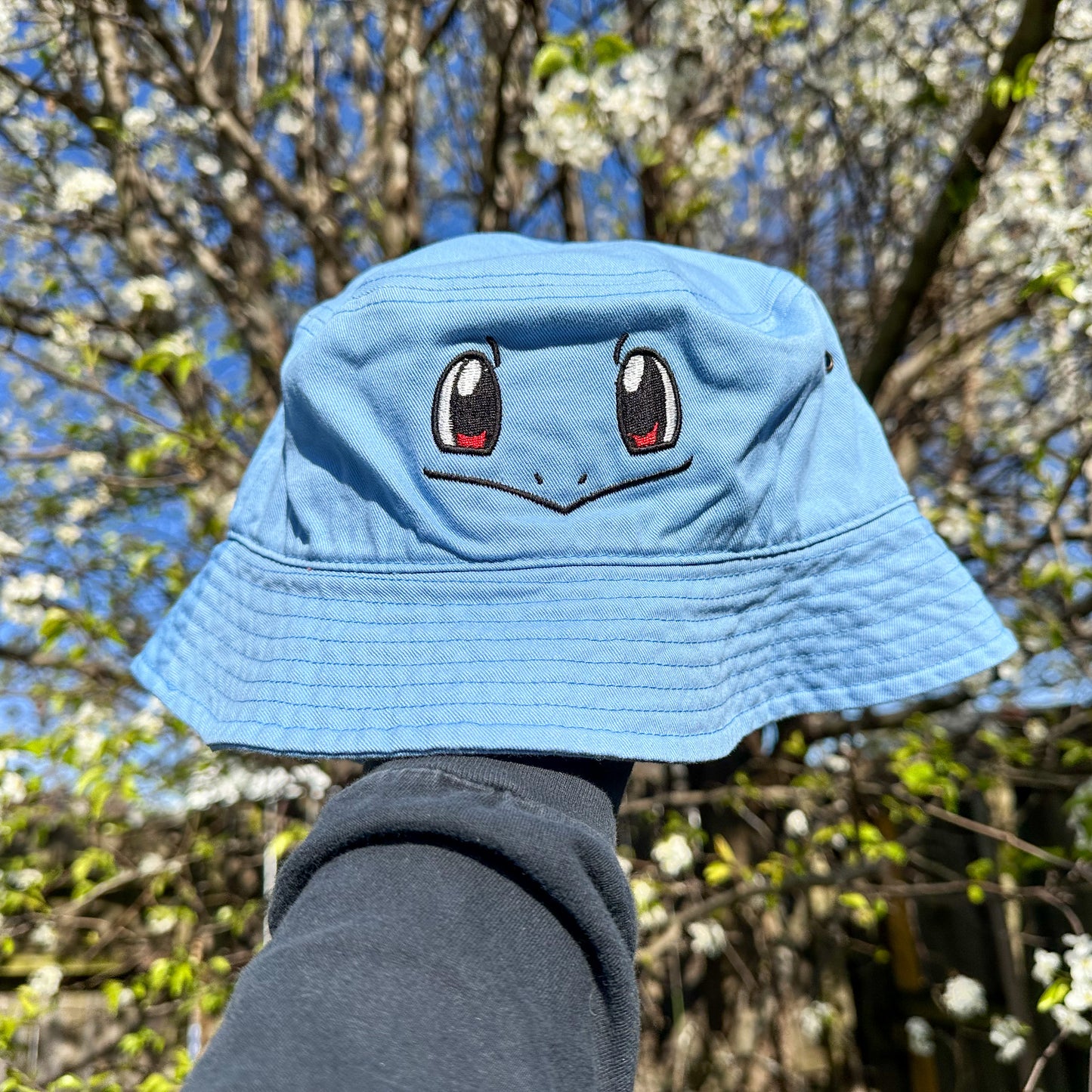 Squirtle Hat