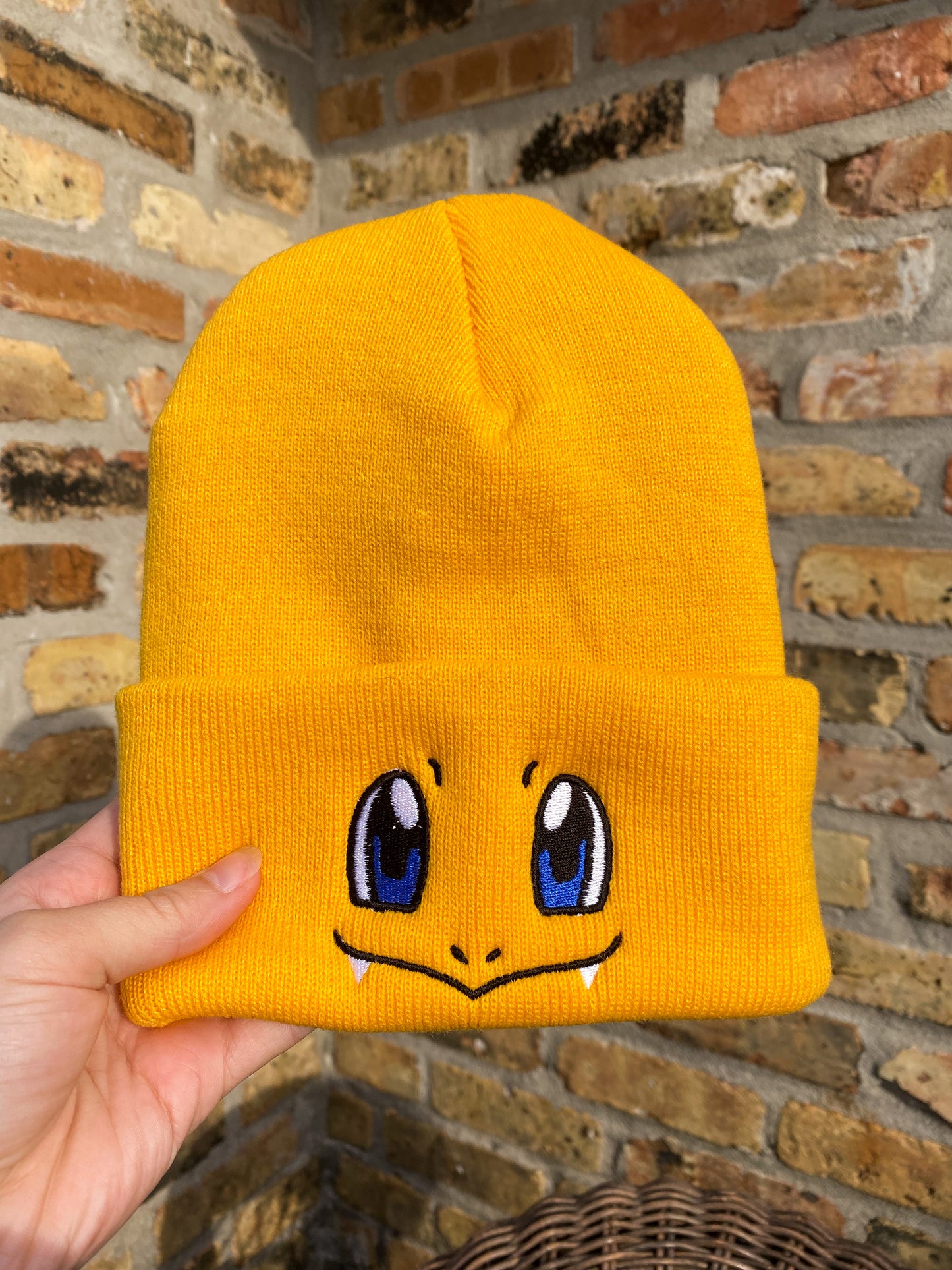 Charmander Hat