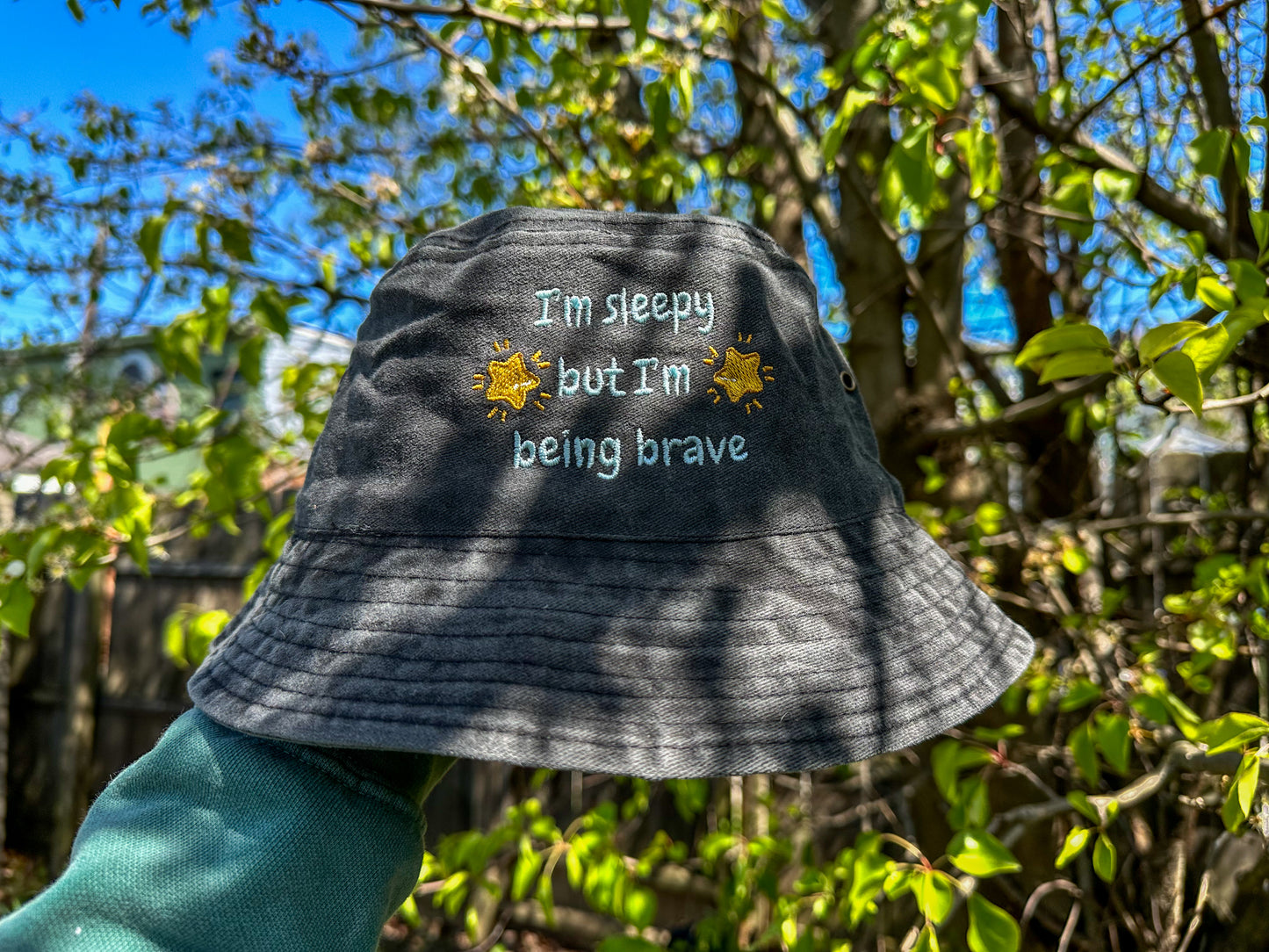 Sleepy Hat