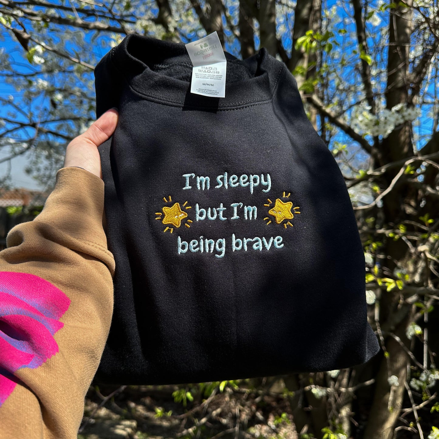 Sleepy Crewneck
