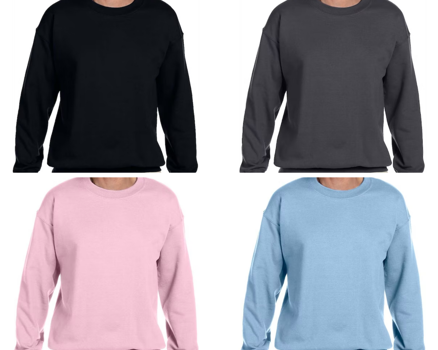 Get In Loser Crewneck