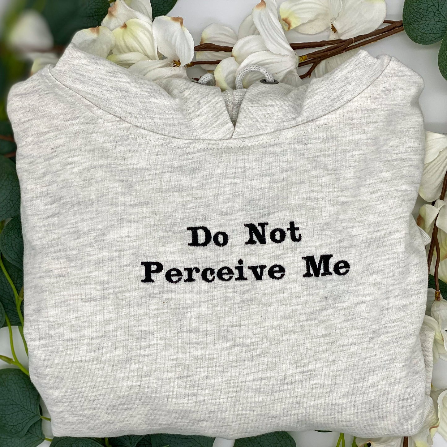 Do Not Perceive Crewneck