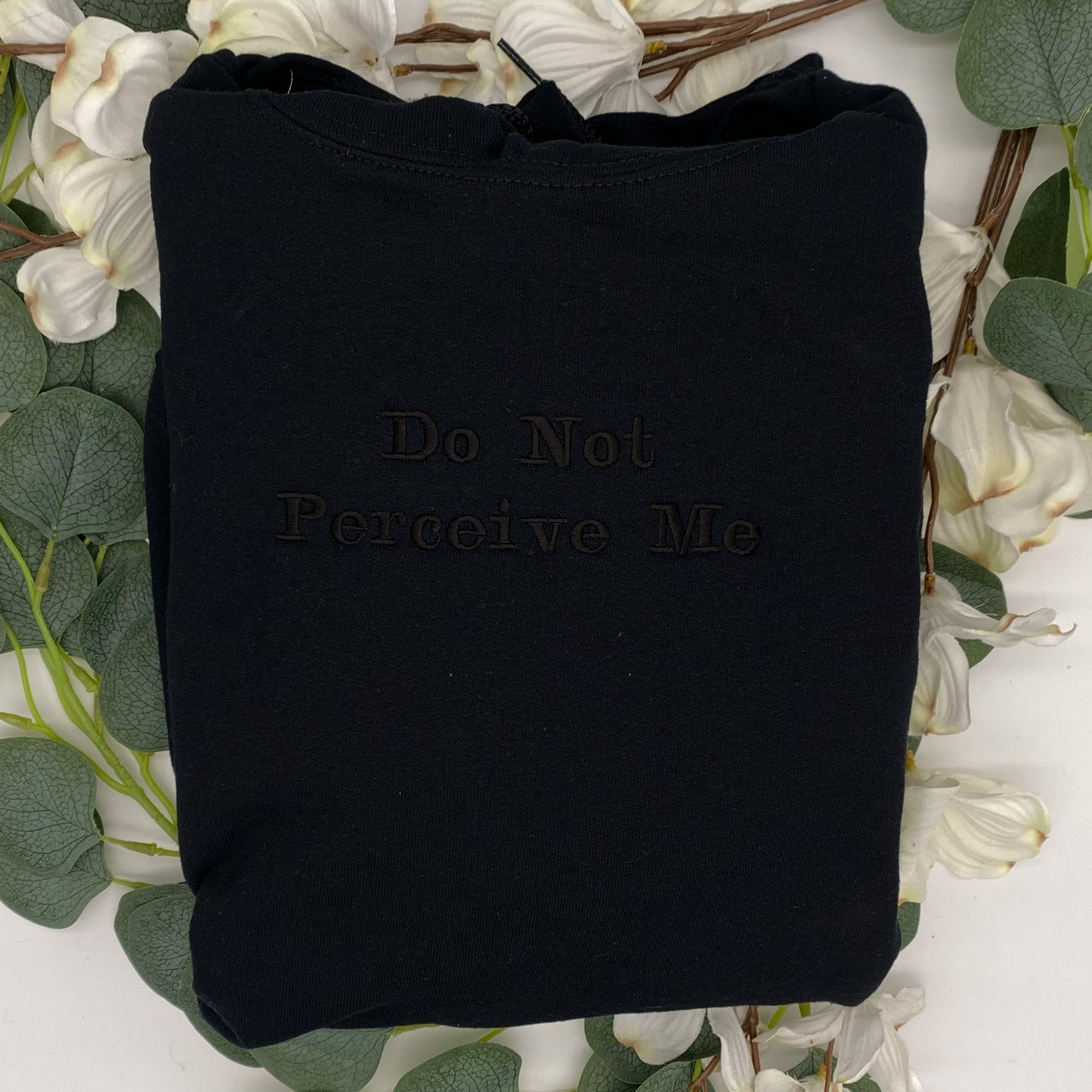Do Not Perceive Crewneck