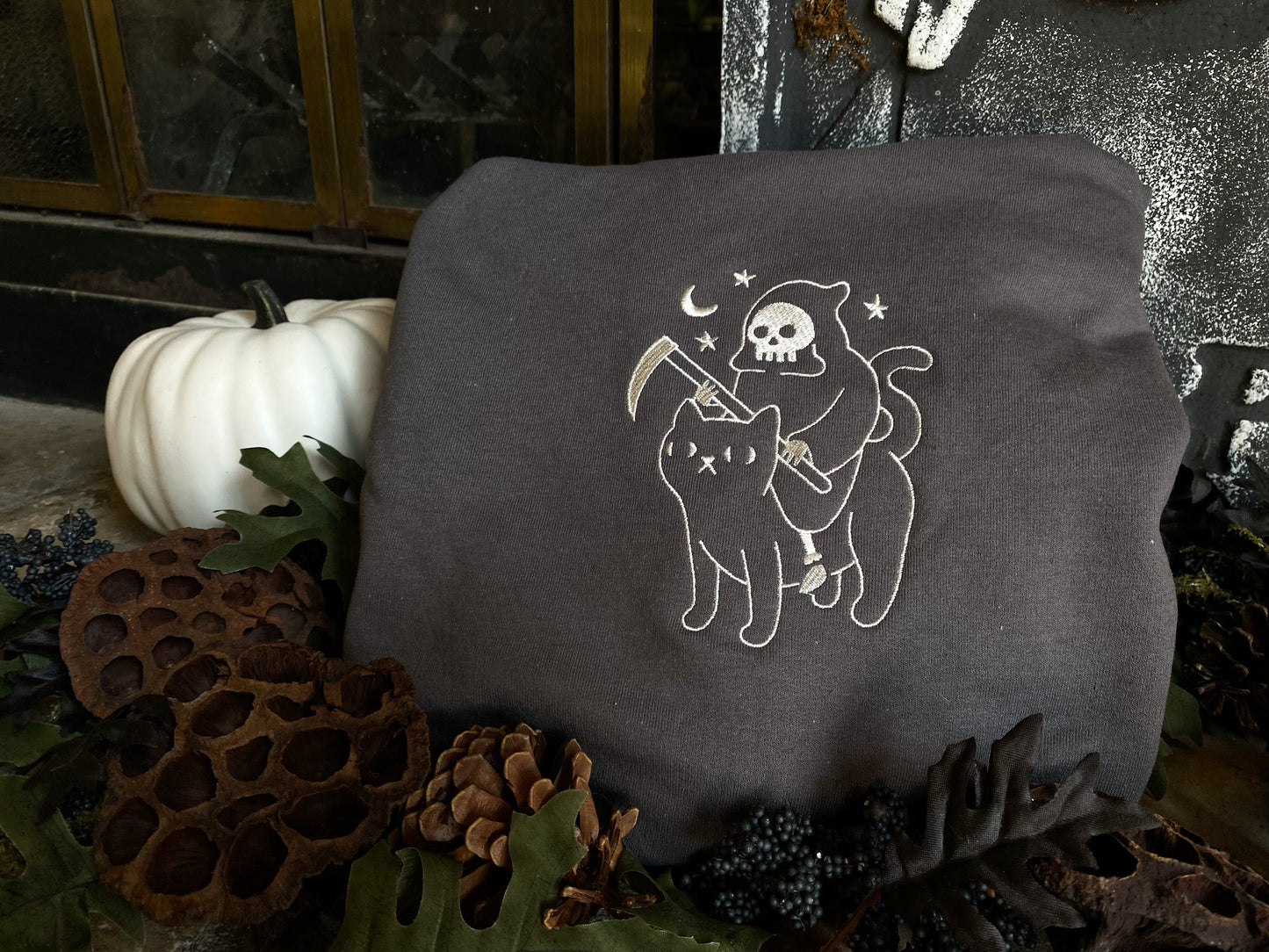 Reaper Crewneck