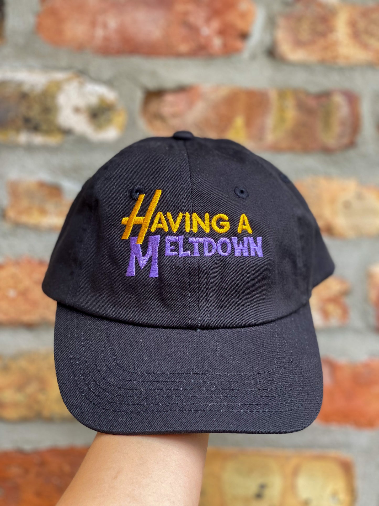 Meltdown Hat