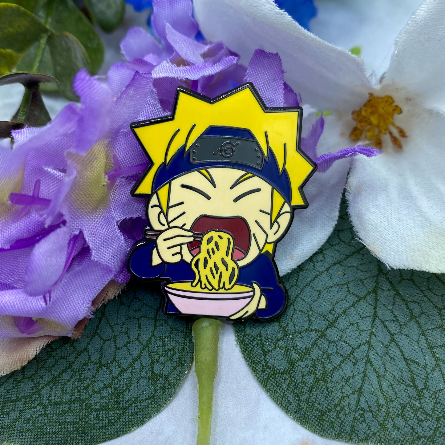 Naruto Pin