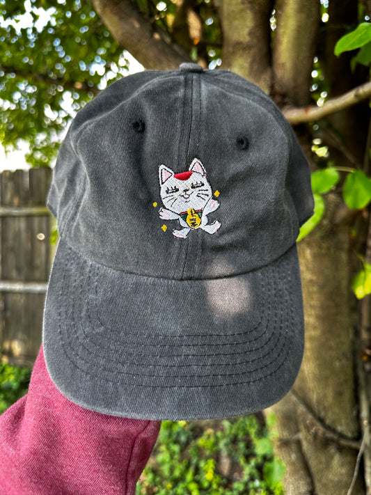 Granny Cat Hat