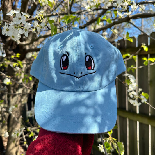 Squirtle Cap