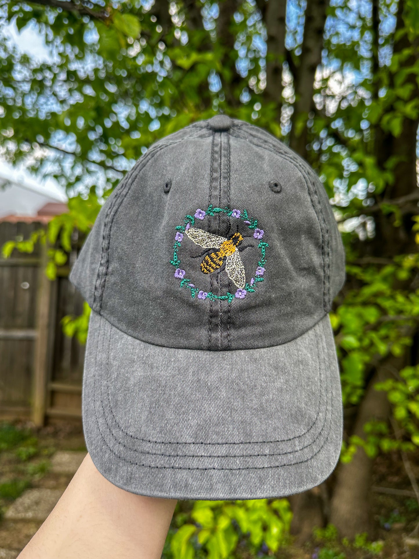 The Gardener Hat