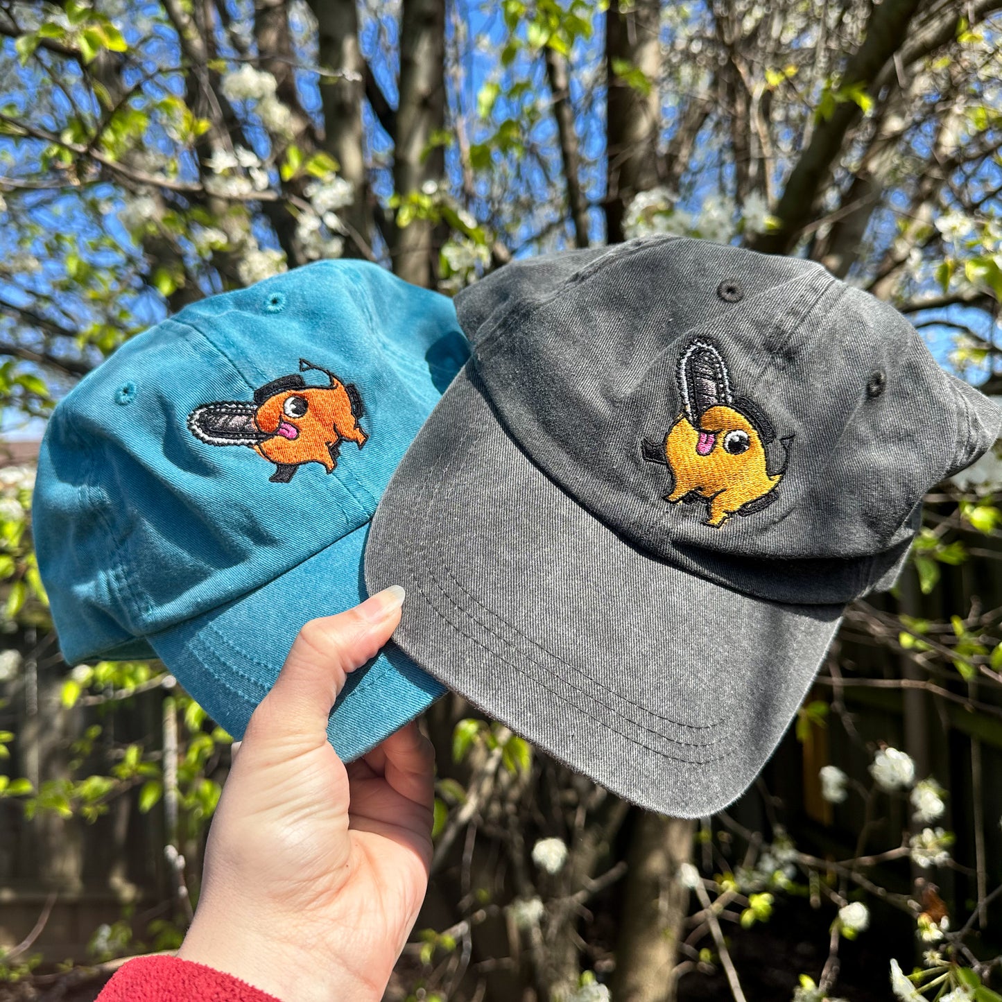Chainsaw Hat
