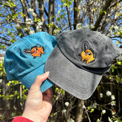 Chainsaw Hat