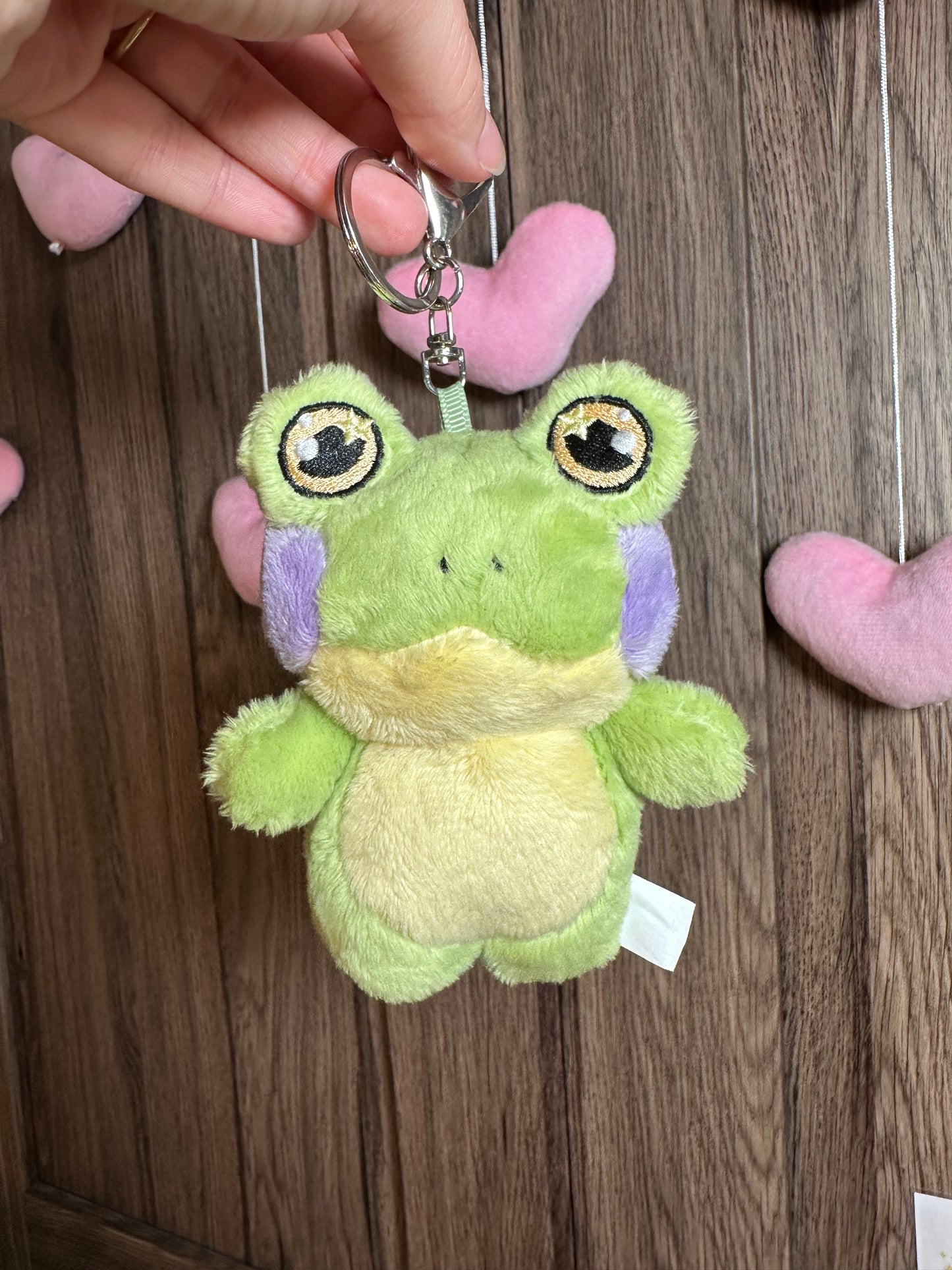 Beans *PREORDER* Keychain