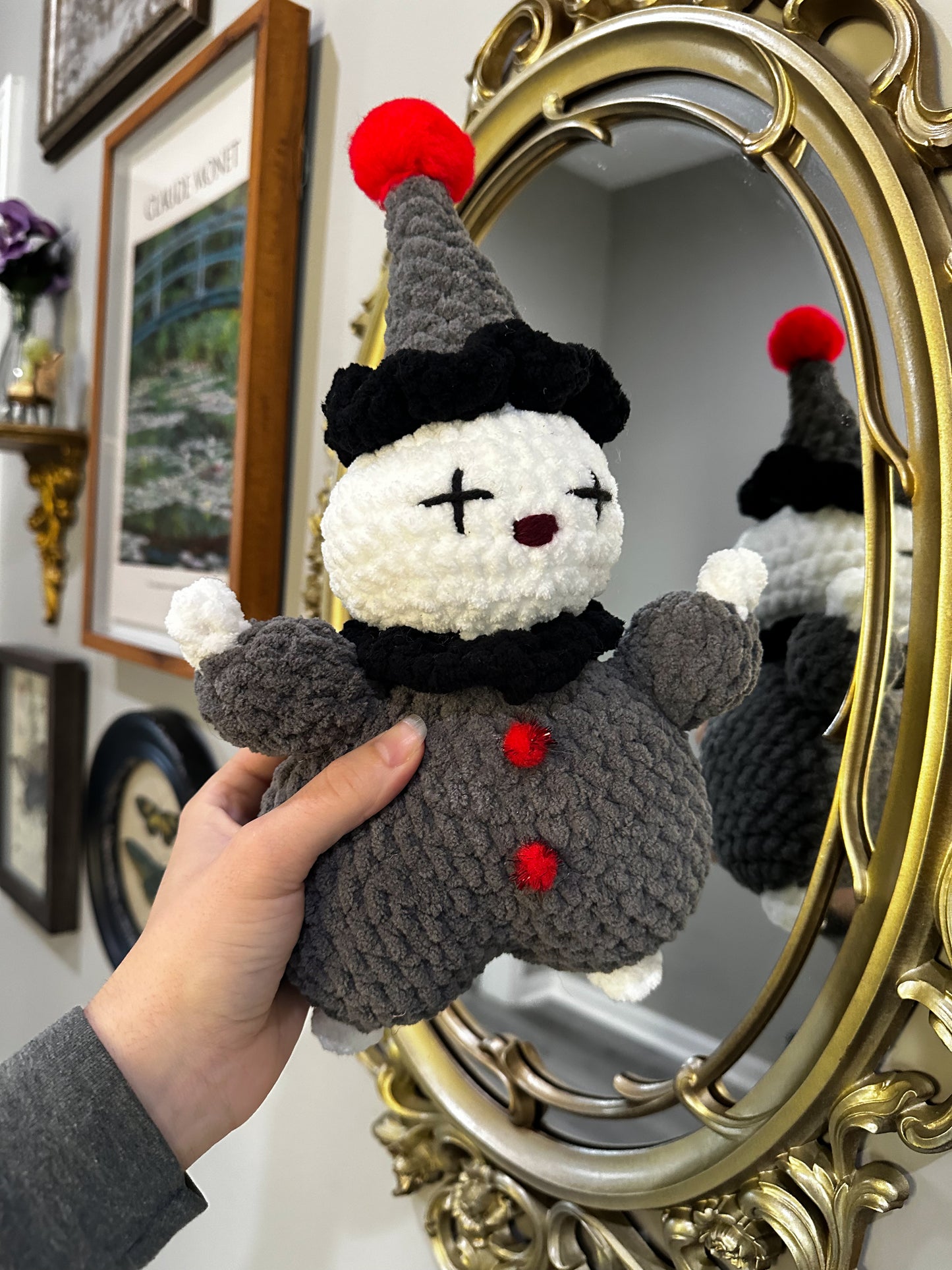 Clown Crochet