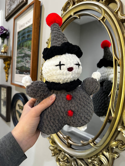 Clown Crochet