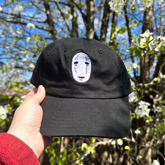 No-Face Cap
