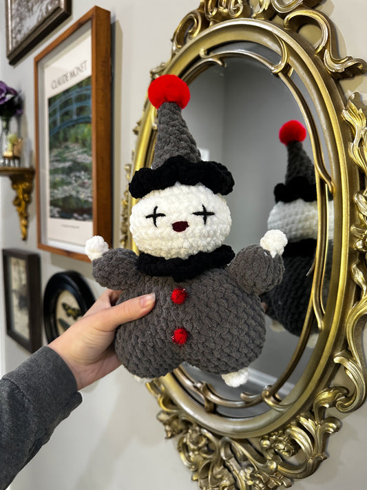 Clown Crochet