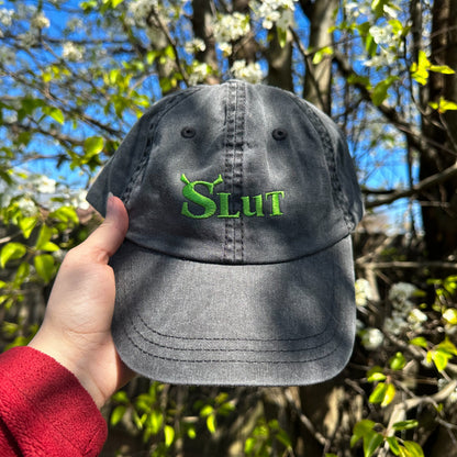 Shrek Hat
