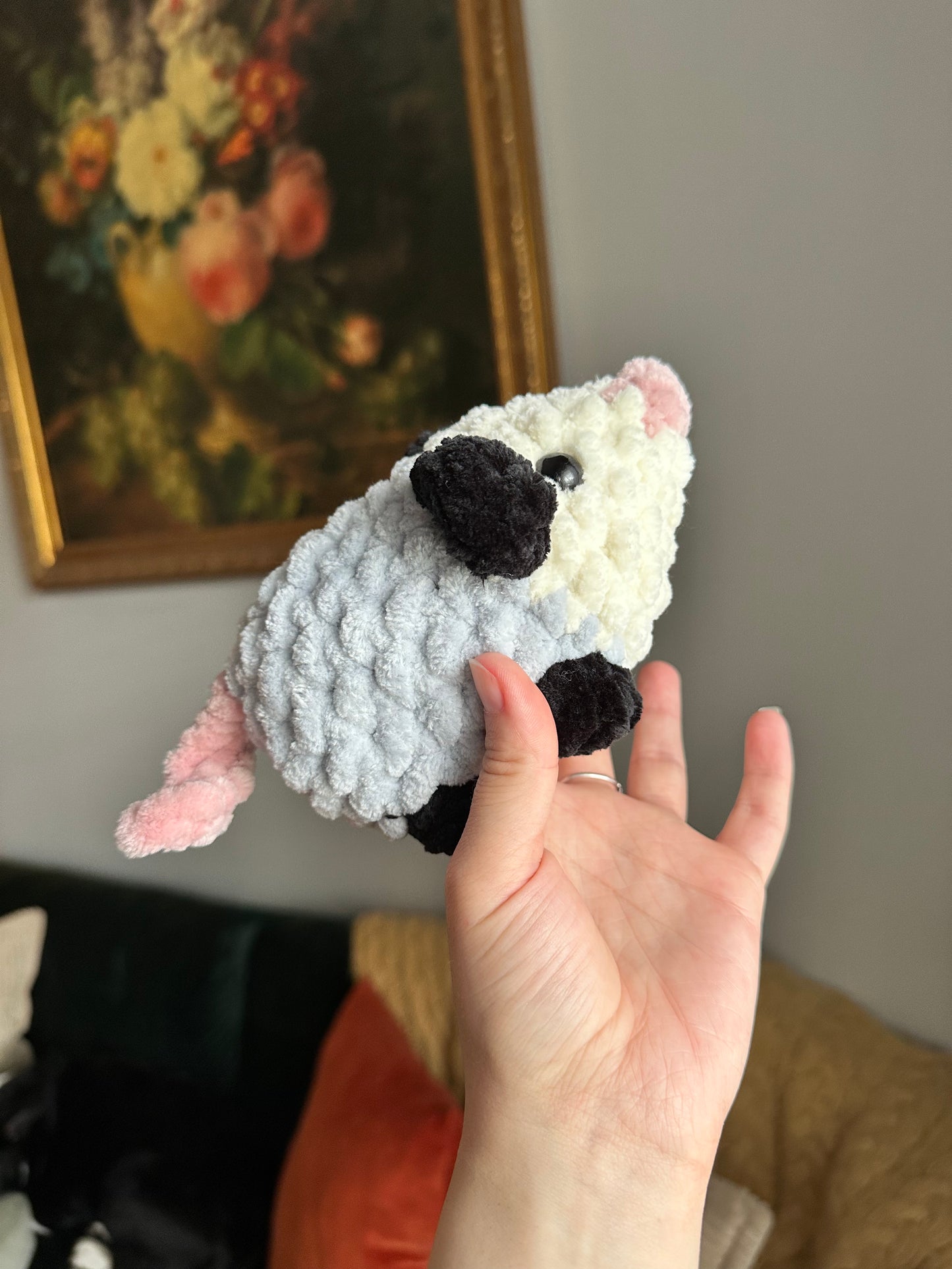 Opposum Crochet