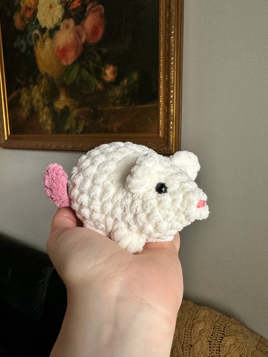 Mouse Crochet