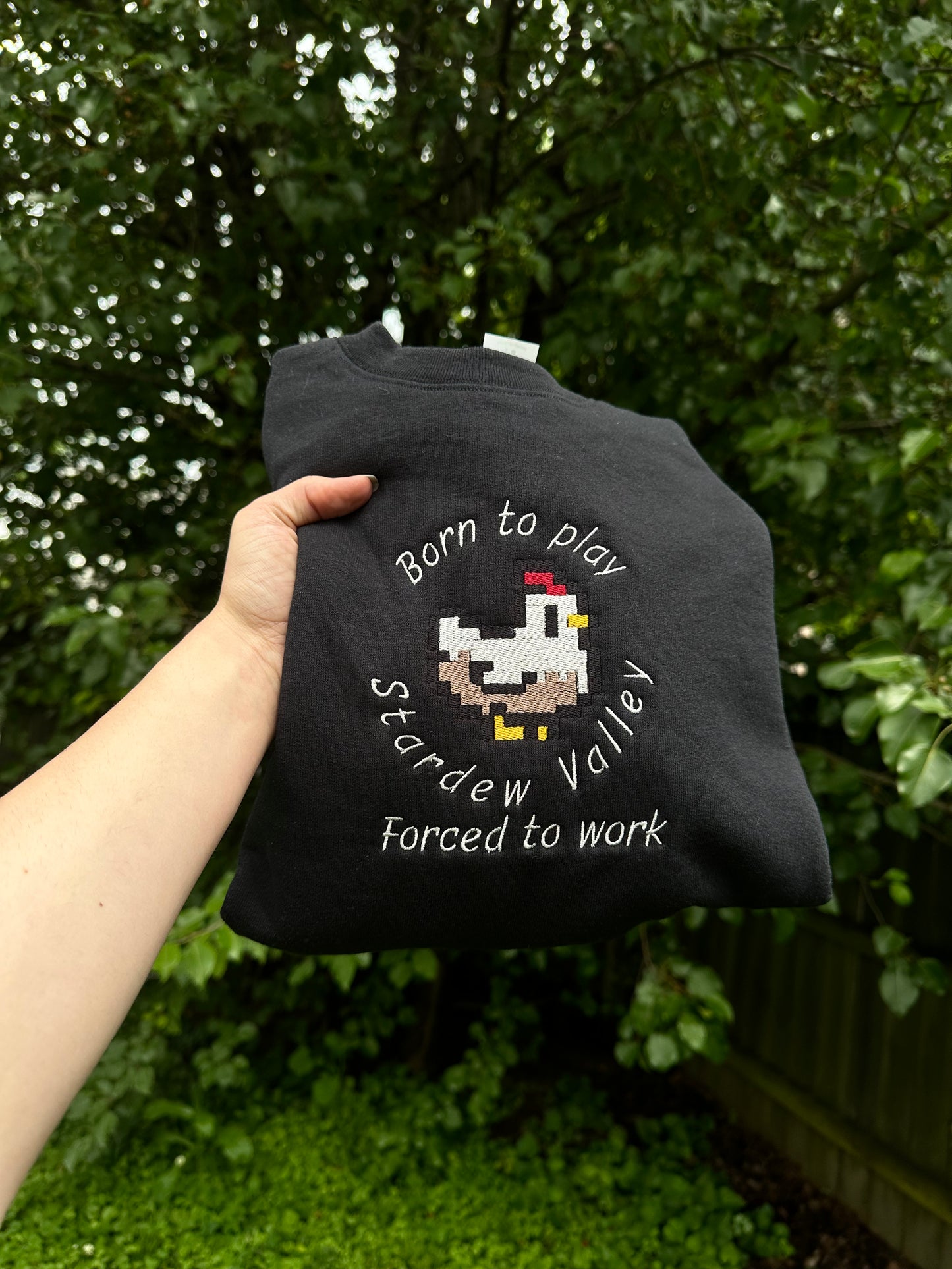 Stardew Crewneck