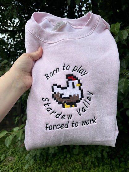 Stardew Crewneck