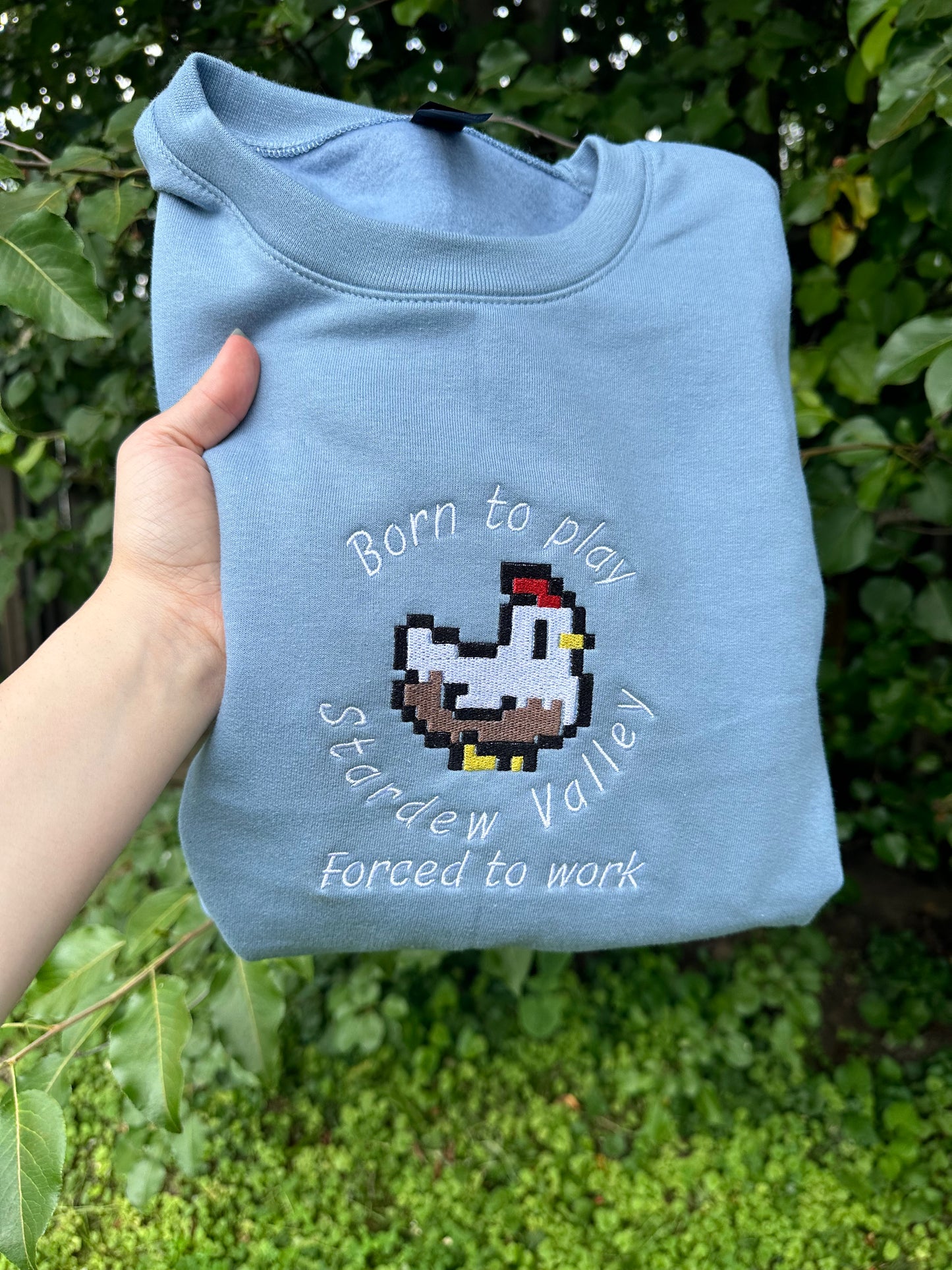 Stardew Crewneck