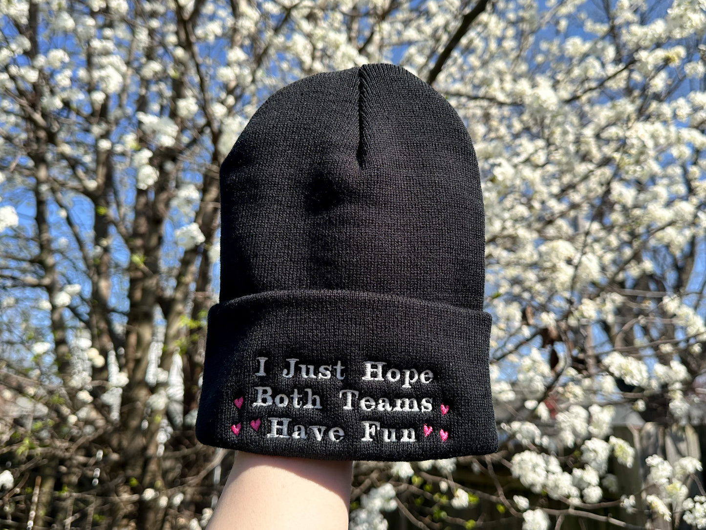Go Sports Hat
