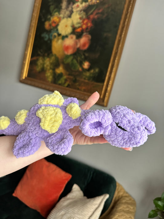Dragon Crochet
