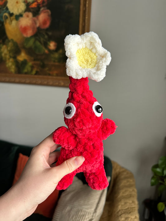 Pikmin Crochet
