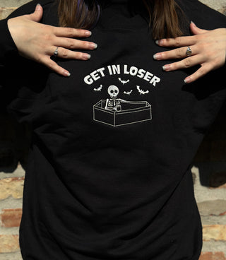 Get In Loser Crewneck