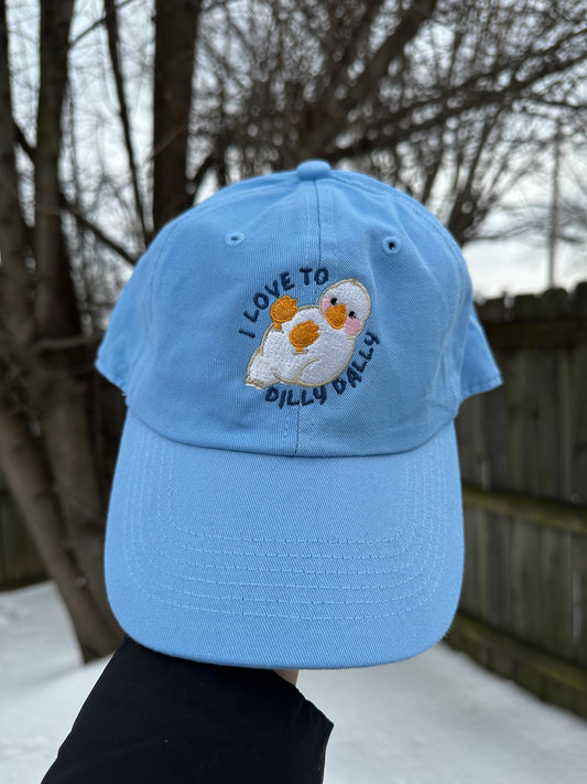 Dilly Dally Hat