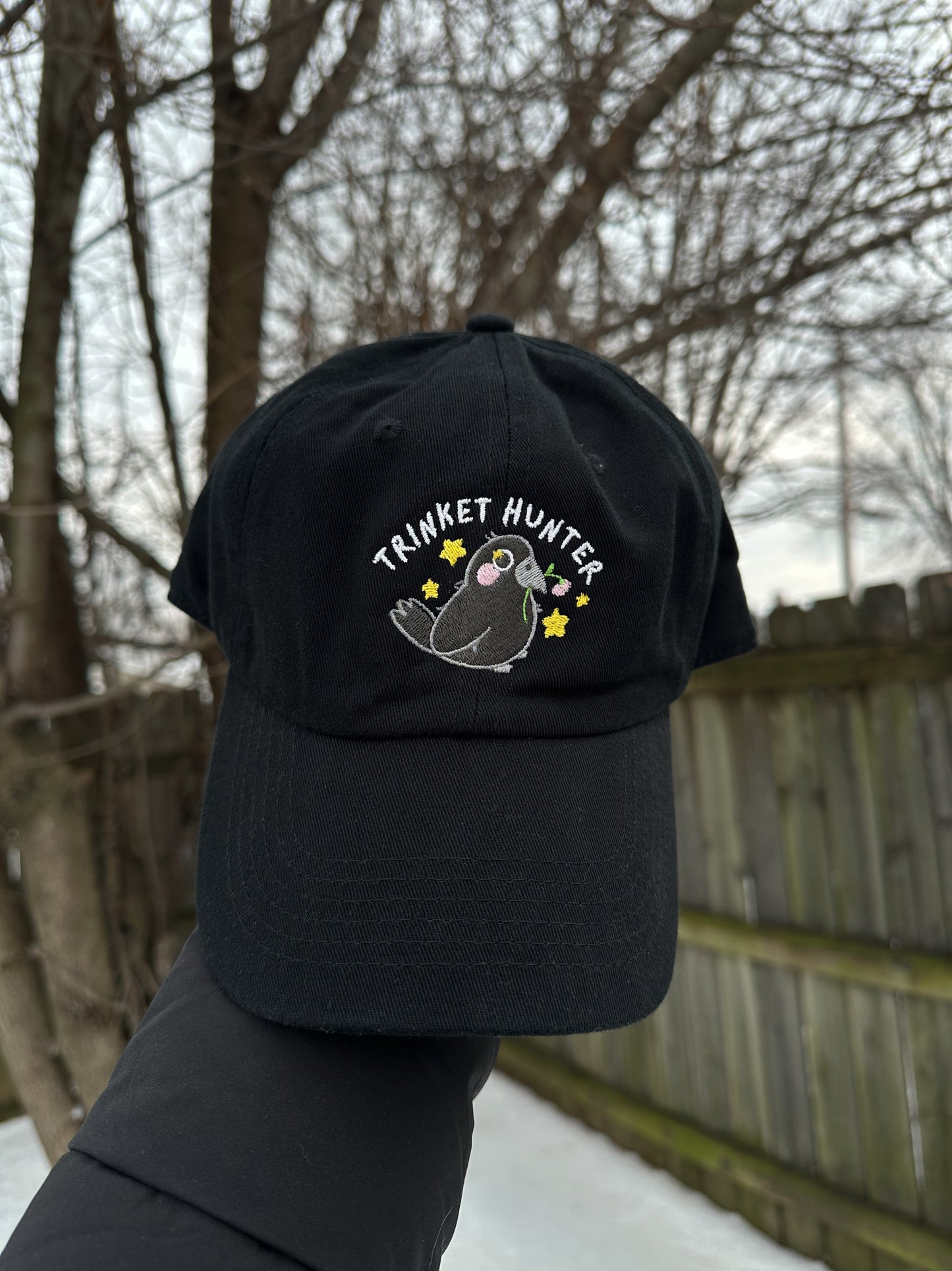 Trinket Hat