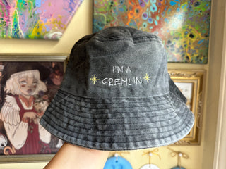 Gremlin Bucket Hat