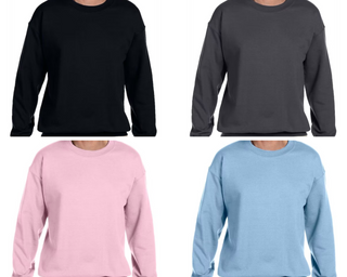 Get In Loser Crewneck