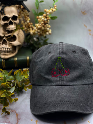 Cherry Cap