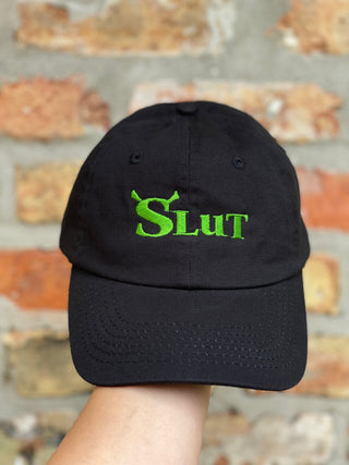 Shrek Cap