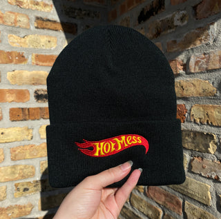 Hot Mess Beanie